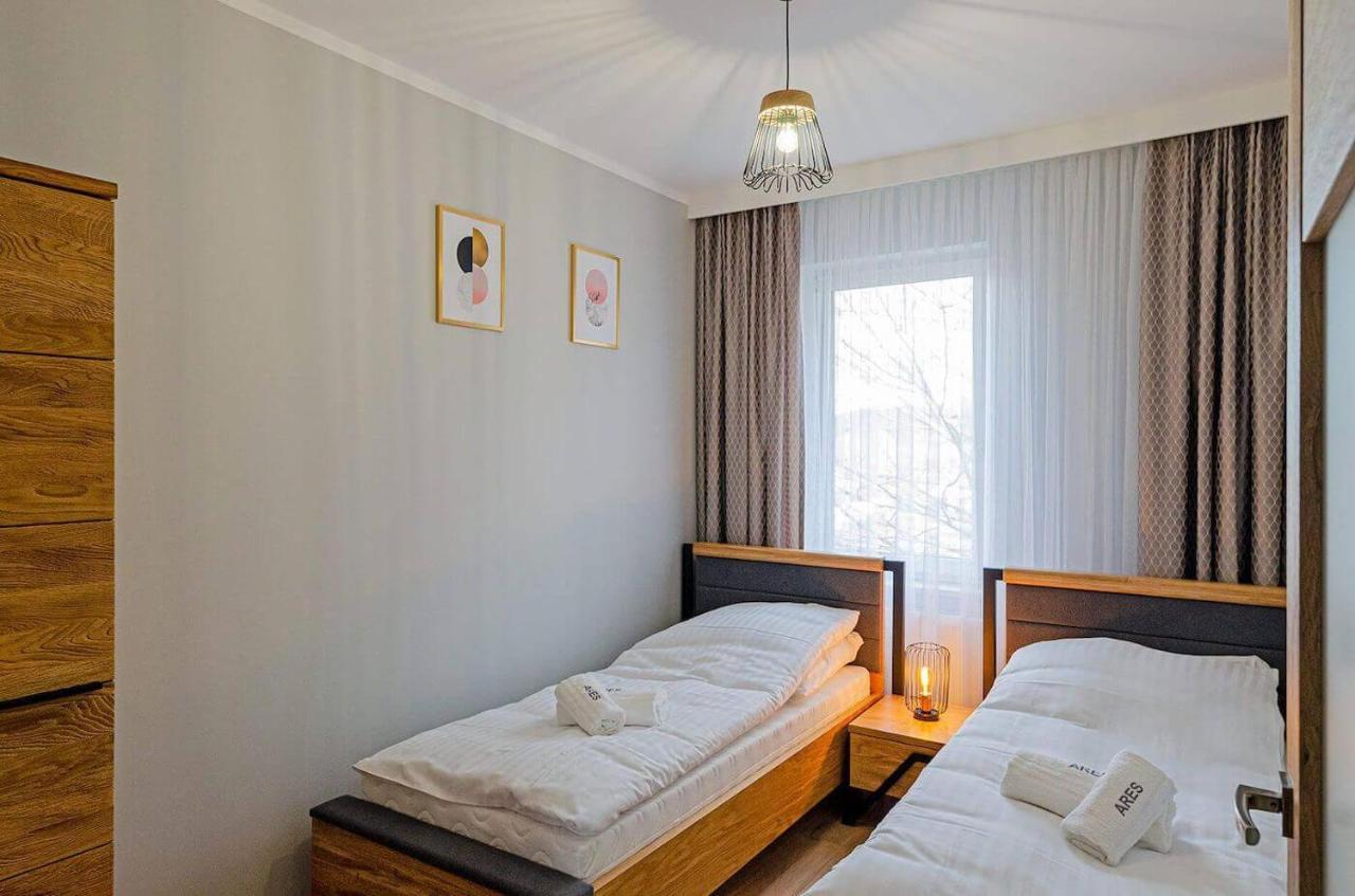 Beskid Apartment Szczyrk Exterior foto