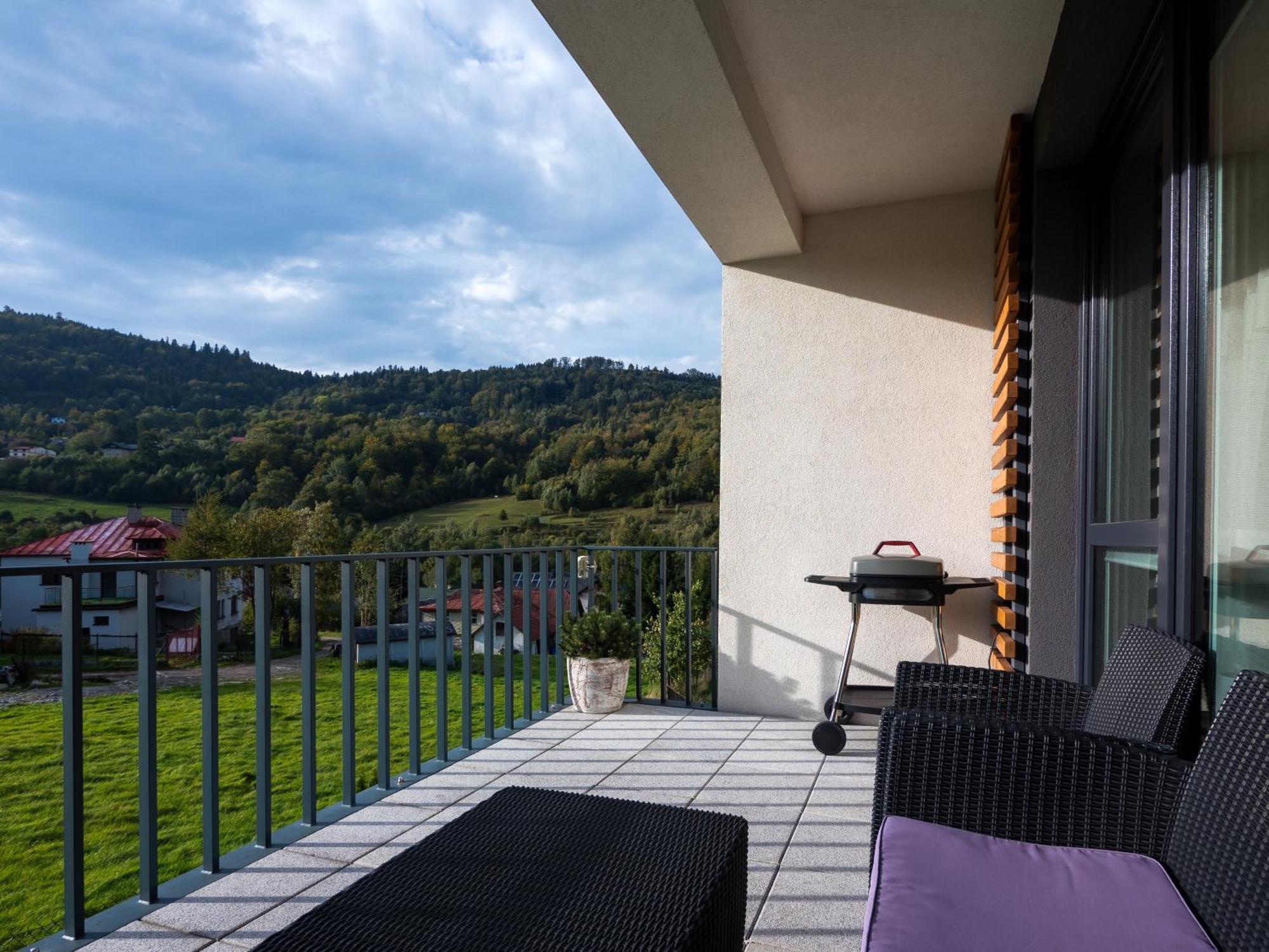 Beskid Apartment Szczyrk Exterior foto
